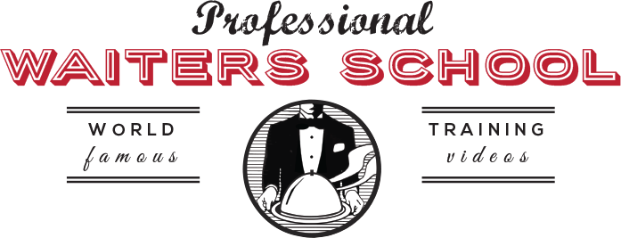 Professional Waiter School